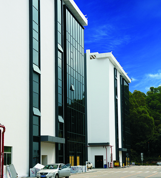 屏南写字楼幕墙修缮安装